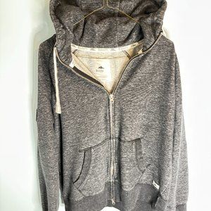 Roots73 Full Zip Fleece Hoodie